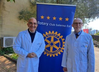 Effettuati più di quaranta screening gratuiti sul diabete e sulla patologia prostatica presso l’Oratorio della Parrocchia di Pastorano grazie al “Rotary Club Salerno Est”