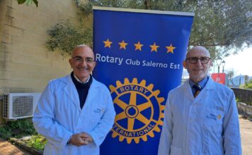 Effettuati più di quaranta screening gratuiti sul diabete e sulla patologia prostatica presso l’Oratorio della Parrocchia di Pastorano grazie al “Rotary Club Salerno Est”