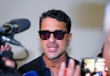 Fabrizio Corona aggredito e rapinato sotto casa