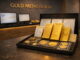 oro da investimento Gold Metal Fusion