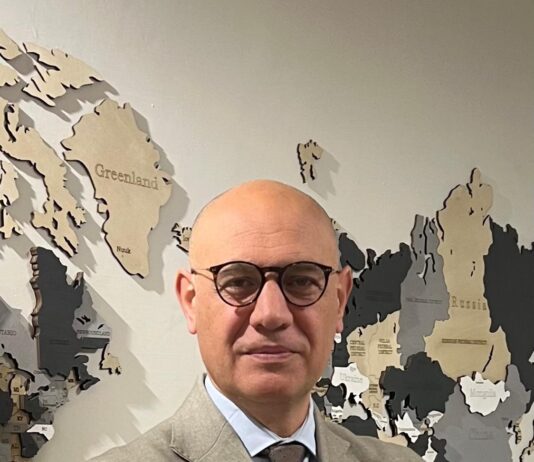 Il Dottor Daniele Trimarchi eletto nuovo Presidente di “Federmanager Salerno”.