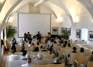 Torna Il Salotto musicale di Nevile Reid a Ravello