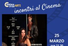 Tradita, Manuela Arcuri presenta il suo film mercoledì 25 al Delle Arti