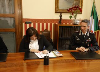 Contrasto alla violenza di genere, firmato protocollo di intesa in Prefettura