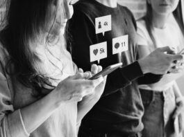 gestione social professionale a salerno