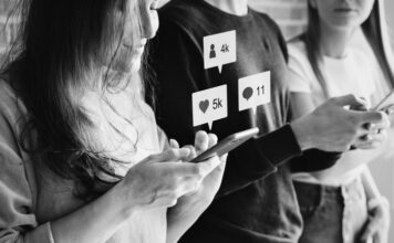 gestione social professionale a salerno