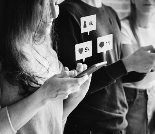 gestione social professionale a salerno