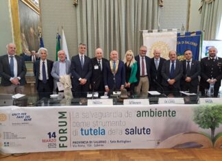 “La salvaguardia dell’ambiente come strumento di tutela della salute”: il forum promosso dal “Distretto Rotary 2101” della Campania e dall’AERA.