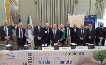 “La salvaguardia dell’ambiente come strumento di tutela della salute”: il forum promosso dal “Distretto Rotary 2101” della Campania e dall’AERA.