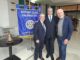 La storia e la mission della “Sartoria Isaia” e della “Fondazione Isaia” di Napoli raccontata da Massimiliano Isaia e Tommaso D’Alterio al “Rotary Club Salerno Est”.