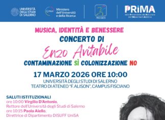 Enzo Avitabile in concerto al Teatro di Ateneo martedì 17