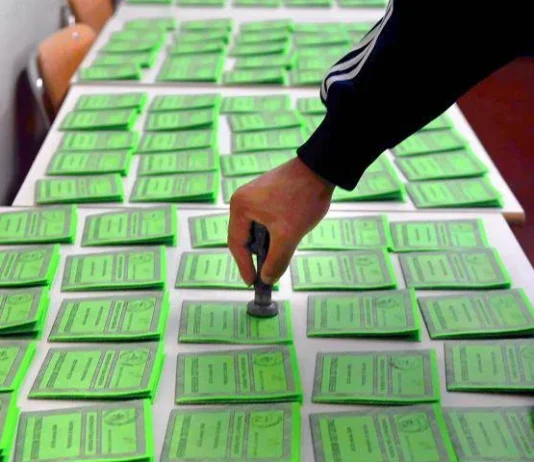 Referendum, no avanti