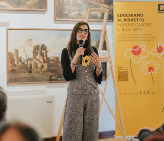 Educhiamo al rispetto. Insieme contro il bullismo, venerdì 10 Pinacoteca Provinciale