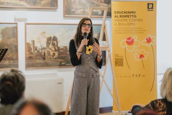 Annarita Di Sarno_psicologa_Pinacoteca Salerno