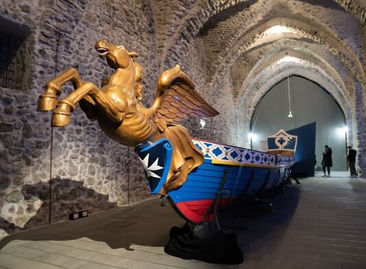 Realtà virtuale all’Arsenale di Amalfi