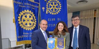 Le funzioni del carcere per gli adolescenti spiegate dalla dottoressa Eleonora Cinque al “Rotary Club Salerno Picentia”.