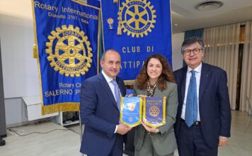 Le funzioni del carcere per gli adolescenti spiegate dalla dottoressa Eleonora Cinque al “Rotary Club Salerno Picentia”.