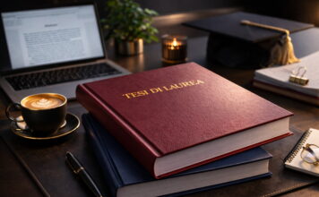 Tesi Express: a Salerno la stampa e rilegatura della tesi in meno di un’ora stampa tesi salerno