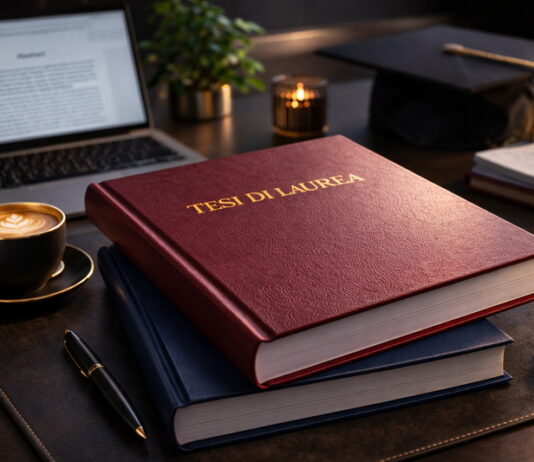 Tesi Express: a Salerno la stampa e rilegatura della tesi in meno di un’ora stampa tesi salerno