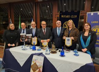 “Bacco, Tabacco e Venere”: al “Rotary Club Salerno Duomo” una serata dedicata alla prevenzione, per far conoscere i danni provocati dal fumo e dall’alcol”