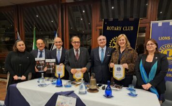 “Bacco, Tabacco e Venere”: al “Rotary Club Salerno Duomo” una serata dedicata alla prevenzione, per far conoscere i danni provocati dal fumo e dall’alcol”