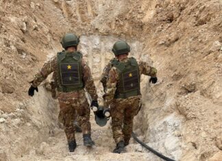 Bonificate 2 bombe II guerra mondiale ad Eboli