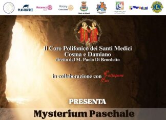Musica sacra ad Eboli domenica 12