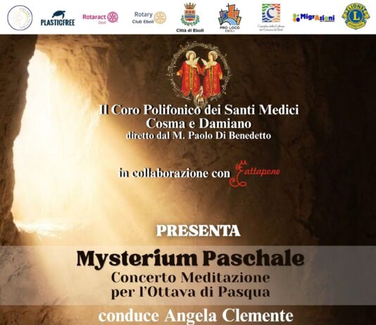Musica sacra ad Eboli domenica 12