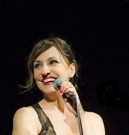 Mille bolle blu, Nicky Nicolai Quartet in Sala Pasolini venerdì 10