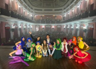 Inside Me, domenica 19 al Delle Arti