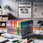 evidenziatori Colourbook Iris Rainbow