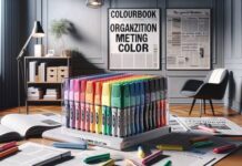 evidenziatori Colourbook Iris Rainbow