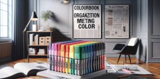 evidenziatori Colourbook Iris Rainbow