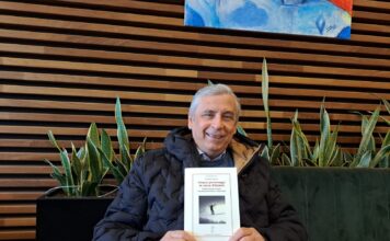 “Cinque personaggi in cerca d’Autore” il nuovo libro di Giuseppe Esposito lunedì 13 alla libreria “Imagine’s Book” presentato dall’associazione “Parco Storico Sichelgaita”.