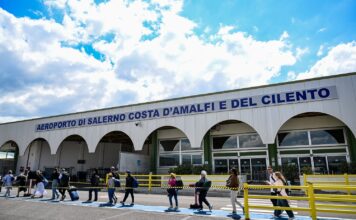 Aeroporto di Salerno, Busitalia attiva servizio bus da e per Napoli, potenziato anche collegamento con Stazione FS