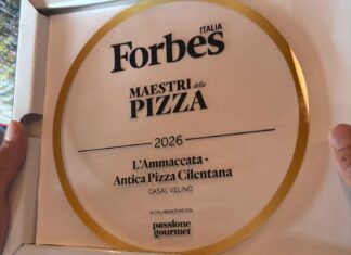 L’Ammaccata premiata da Forbes Italia