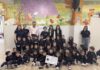 Noi amiamo la Scuola, i vincitori del concorso VéGé