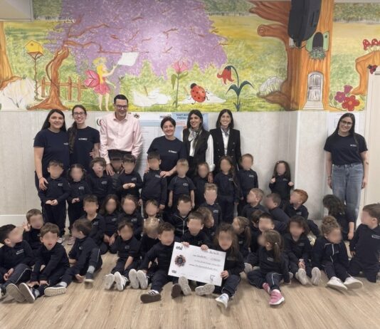 Noi amiamo la Scuola, i vincitori del concorso VéGé