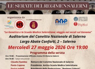 La Genetica e la Scuola Medica Salernitana: dal Regimen al Genoma
