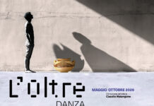 Danza, Mare Nostrum diventa L’Oltre