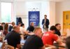 Giochi Universitari Europei, meeting al Campus di Fisciano