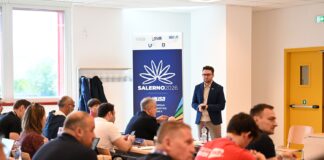 Giochi Universitari Europei, meeting al Campus di Fisciano