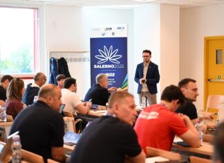 Giochi Universitari Europei, meeting al Campus di Fisciano