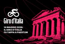 Giro d’Italia, oggi la partenza da Paestum