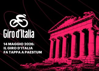 Giro d’Italia, oggi la partenza da Paestum