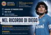 Il culto laico di Maradona, venerdì 22 all’Università