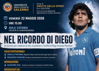 Il culto laico di Maradona, venerdì 22 all’Università
