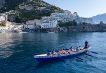 Amalfi pronta alla regata Storica del 2 giugno a Pisa