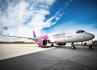 Wizz Air, Salerno centrale per crescita