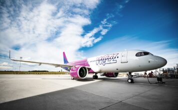 Wizz Air, Salerno centrale per crescita